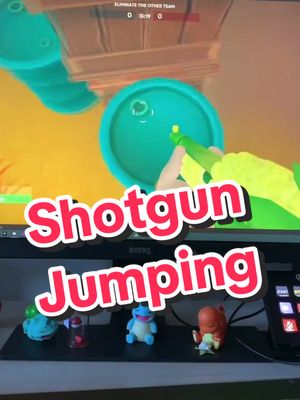 A post by @qazitv on TikTok caption: Are you a shotgun jumper? 🌽 