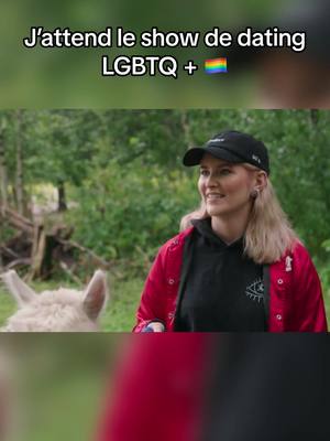 A post by @lamymyetjordy on TikTok caption: OUI ou NON pour un show LGBT en commentaire ? 🏳️‍🌈 #datingshow