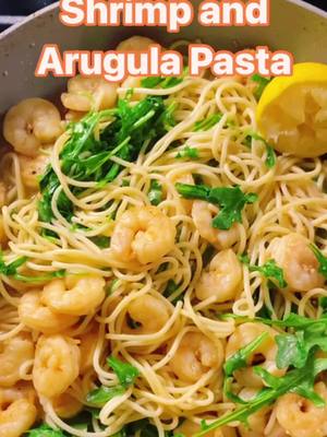 A post by @tangledwithtaste on TikTok caption: #shrimptok #pastatiktok #pastatiktok #fyp #foodtiktok full recipe on Tangled with Taste blog or IG