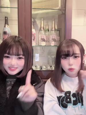 A post by @girlsbards on TikTok caption: BarStampの なつみ(左)みう(右)2人が カスタムラブドール踊ってみた！ ・・・店舗情報・・・ 広島市中区新天地1-3 広島第3ビル新館4F ※ドンキ八丁堀店から徒歩4分 21:00〜Last 定休日無し 平日3人以上，週末5人以上の 女の子達が出勤してます！ [姉妹店] フードバーD’s  広島市中区新天地1-28 ソレイユビル3F ※ドンキ八丁堀店から徒歩3分 21:00〜Last 定休日無し #広島 #広島流川 #広島流川ガールズバー #広島ガールズバー #ガールズバー #bar #バースタンプ #広島バー #広島観光 #広島流川バー #fyp #fypシ #カスタムラブドール #悪魔のキッス 