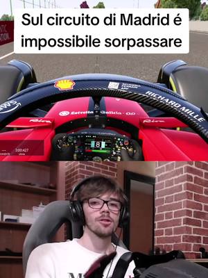 A post by @patrick.carcavallo on TikTok caption: YT: Patrick.Carcavallo #f12023game #f1esports #f123game #racing #simulator #f123 #assettocorsa #f12023 