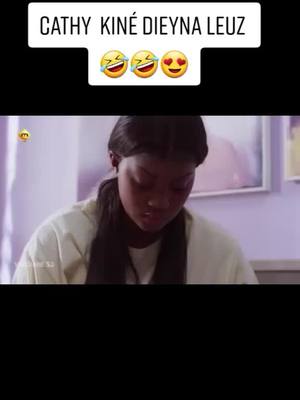 A post by @abdoulayefaye593 on TikTok caption: #série Virginie saison #kiné dieyna et adjia li neex #