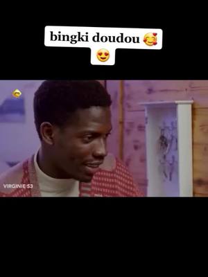 A post by @abdoulayefaye593 on TikTok caption: #série Virginie saison #cathy toch Windows bingki doudou #