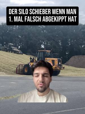 A post by @agrarpictures.sb on TikTok caption: 🎞️ | Neues Video  #meme #apored #schieben #silo #mais #landwirtschaft #dieampelmussweg #ampel #agrarphotography #agrarphotographysb 