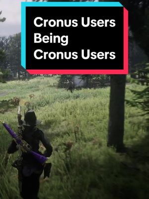 A post by @vyrayiah on TikTok caption: And yes I was in the defensive glitch… and no I do not care! #reddeadredemption2 #rdr2online #reddead #vyrayiah #rdocommunity #reddeadonline #cheaters #cronuszen 