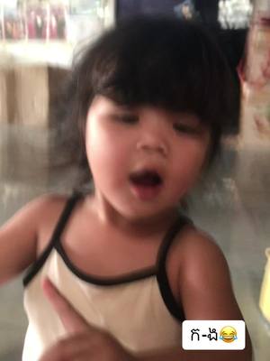 A post by @khimmy168 on TikTok caption: យ៉ាប់ណាស់🤣🥰#cutebaby#fyp  