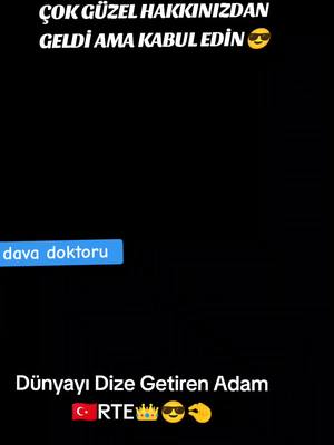 A post by @dava_doktoru on TikTok caption: #receptayiperdogan #baskomutanreceptayyiperdogan #dunyalideri #reis #turkislambekcileri #davadoktoru #kesfett 