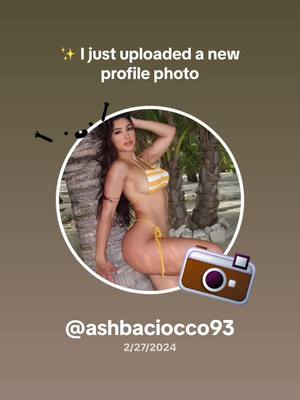 A post by @ashbaciocco93 on TikTok