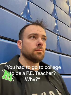 A post by @gymclassvibes on TikTok caption: #pe #gymteacher #allthatworkandwhatdiditgetme #highschool #hillerfit 