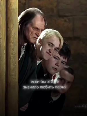 A post by @malfmix on TikTok caption: #harrypotter #recommendations #malfmix #drarry #dracotok 