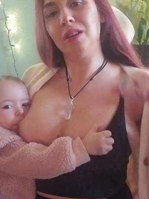 A post by @tonyhinchcliffeclips on TikTok caption: Breastfeeding Vlogs 2024 !! #normalizebreastfeeding #breastfeeding #momdaily #newborn #kids #fyp #foryou