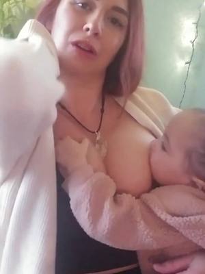 A post by @tonyhinchcliffeclips on TikTok caption: Breastfeeding Vlogs 2024 !! #normalizebreastfeeding #breastfeeding #momdaily #newborn #kids #fyp #foryou