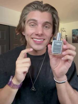 A post by @fragrancesdupe on TikTok caption: Fragrance Supply’s Cognac & Cashmere smells exactly similar to the luxury scent Creed Aventus, but for a fraction of the price! 💧 Expertly Crafted Fragrances 🍃Clean & Vegan & Cruelty-Free Formulas ⏰ Lasts For Days Don’t miss out on finding your signature scent. #dupehunter #fragrancefan #budgetbeauty #smellgoodfeelgood #treatyourself