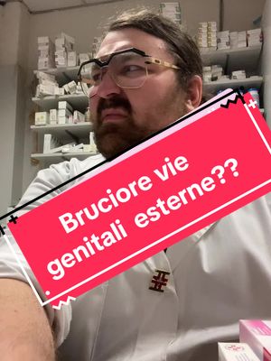 A post by @ilfarmacistaditiktok on TikTok caption: Le infenzioni alle vie genitali esterne non sono mai da sottovalutare. Parla con il tuo medico o farmacista di fiducia per il trattamento più adeguato per te. Vale pure per i maschietti.   #gaybear #farmaci #pharmacist #farmacista #medstud #farmacia