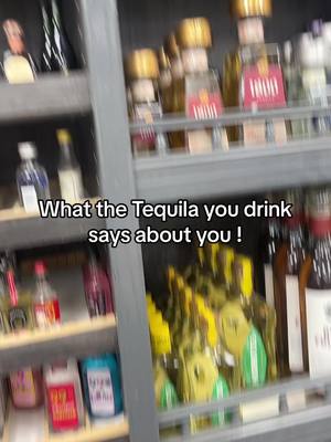 A post by @777liquor on TikTok caption: Wich one are you ? 😂 #tequila #liquorstore #drink 