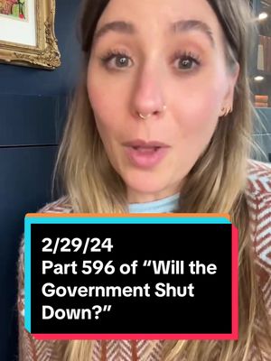 A post by @nokidhungry on TikTok caption: BREAKING: Averted a harmful government shutdown (again). Also, why we’re hopeful and why you should be too ✨  #GovernmentShutdown #NoKidHungry #WIC #news 