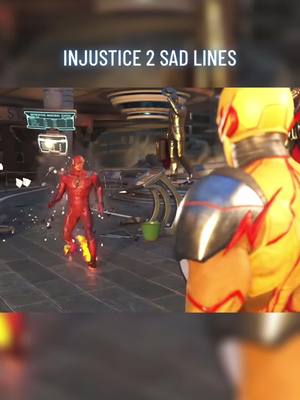 A post by @big_dog_neal on TikTok caption: Injustice 2 Sad Intros #injustice2  #shorts #sad #intro #lines 