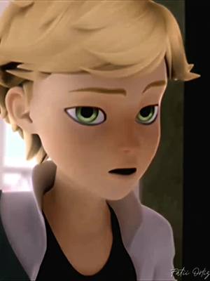 A post by @fatii_ortiz on TikTok caption: Después de un cucaracho llega un buen muchacho #viralvideo #fypp #adrien #adrienagreste #miraculous #foryou #fatiiortiz #viral #parati #marinette #marinettedupaingcheng #miraculousedit 