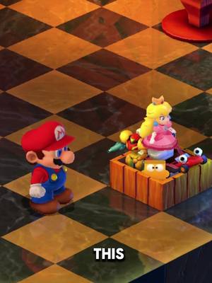 A post by @nicobbq_tiktok on TikTok caption: What's inside the Toy Box in Booster Tower? #mario #nintendo #secret 