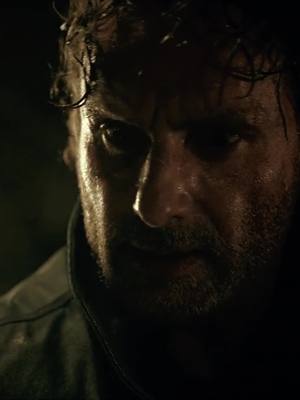 A post by @klerizareff on TikTok caption: IM AWAKE!!! IM AWAKE SIR YES SIR 🫡🫡🫡🫡 i will always use cc tht makes my edit dark as shit, tht way u can't see all the mistakes 😋😋 also uhmmm towl spoilers or something #rickgrimes #rickgrimesedit #towl #twd #twdedit #towledit #andrewlincoln #andrewlincolnedit #theoneswholive 