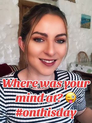 A post by @kerrywills89 on TikTok caption: #onthisday 🔞🔞 please no karens its only a joke 😆😂 #welshconnection #howto #justforfun #justforgiggles #wherewasyourmindat #welshtiktoker #mumsoftiktok 