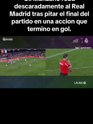 A post by @surpri4k on TikTok caption: ROBO HISTORICO AL MADRID #realmadrid #gilmanzano  #mestalla #madridvalencia 