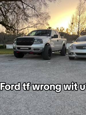 A post by @mustang_brandon on TikTok caption: Back when it blew up 🥲#foryoupage #fyp #trucksoftiktok #11thgenf150 #viral 