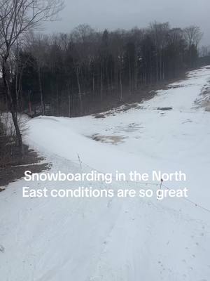 A post by @itsbrookebtw on TikTok caption: We love all the ice and dirt #snow #ski #newengland 