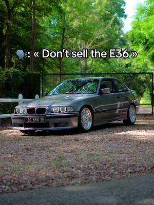 A post by @bimmer_1993 on TikTok caption: W or L? #bmw #e36 #pourtoi #bmwe39 #fy 