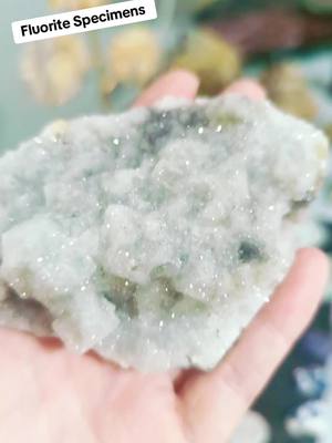 A post by @hq.aka.hollie on TikTok caption: Fluorite #SmallBusiness #crystallover #fyp #minerals  #fluorite #crystalshop 