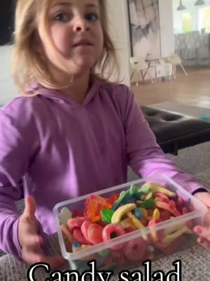 A post by @realtordad on TikTok caption: #candysalad #girldad #realtordad #aunties are the best