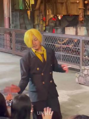 A post by @toraonya on TikTok caption: it was the birthday of this handsome😘 #fy #sanji #fypシ゚viral #onepiece #viral #fyp #sanjicosplay #fy #onepiececosplay #cosplay #fypシ 