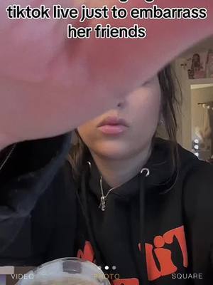 A post by @julietteweg8 on TikTok caption: #pov #fyp #foryou #viral #funny #asmr 