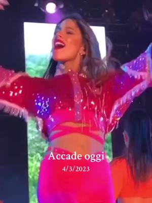 A post by @tripletitalia on TikTok caption: Quiero volver #accadeoggi #tini #tinistoessel #tinitinitini #tinistoesseledit #tiniteamo #tinitini #tinitastoessel #tinitour #tinitour2022 #tinistaporsiempre #tinitour2023 #tini2024 