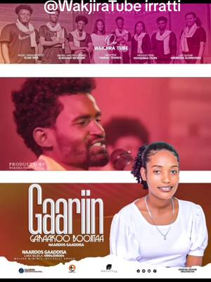 A post by @asefawakjira on TikTok caption: Gaariin garaakoo boojita!#wakjiratube #oromomusic #oromotiktok #oromogospelsong 