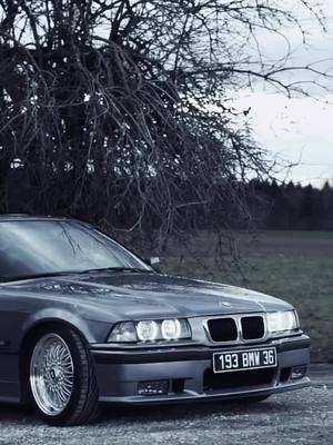 A post by @bimmer_1993 on TikTok caption: E36 on the mountain roads ⛰️ #bmw #e36 #pourtoi #fy #carsoftiktok 