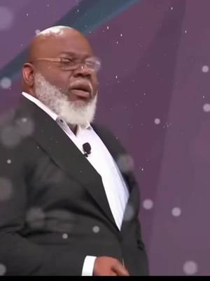 A post by @amandagai1977 on TikTok caption: #duet with @GOD WITH US #tdjakes 