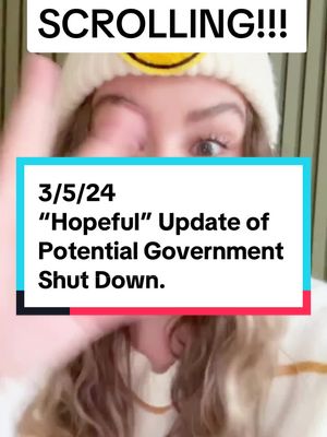 A post by @nokidhungry on TikTok caption: UPDATE: Great news! Congressional leaders have introduced a bill that would fully fund WIC and avert a partial shutdown later this week. But our work doesn't end here. Join us in pushing this across the finish line for millions of families and kids. Take action now at nokidhungry.com/beheard! #NoKidHungry #GovernmentShutdown #FundWIC #WIC #news #endchildhoodhunger #viral 