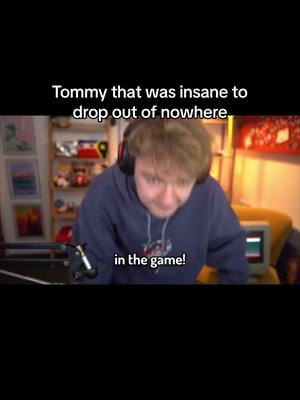 A post by @julesquacks on TikTok caption: I WAS STUNNED #tommy #tommyinnit 