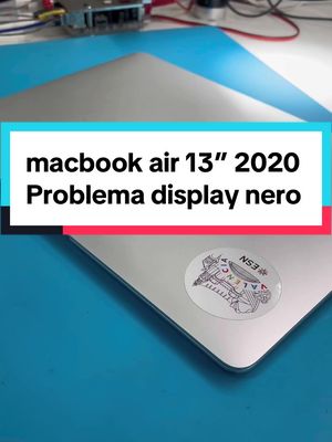 A post by @ankai_riparazione on TikTok caption: #ankailab #mac #macbook #macbookair #apple #milano #italy #instagram #tiktok #CapCut 