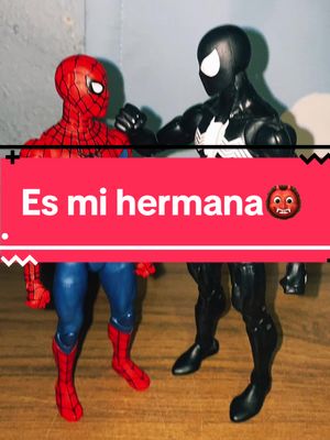 A post by @ian_wolf24 on TikTok caption: La vas a adorar al instante😃😁#parati #fyp #viral #clipsdespiderman #Spidermanmemes #comedia #funny #foryoupage 