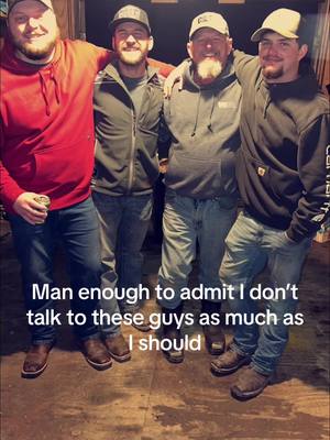 A post by @weldertrent on TikTok caption: #brothers #friends #swva 