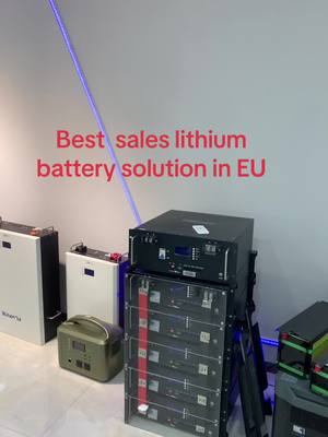 A post by @flyfinepower_official on TikTok caption: The best sell in EU #flyfine #flyfinebattery #flyfineenergy #renewableenergy #storagesolutions #lithium 