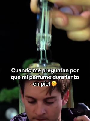 A post by @maisonbatch on TikTok caption: DEBERIAS SABER ESTO SOBRE TU PERFUME!😨