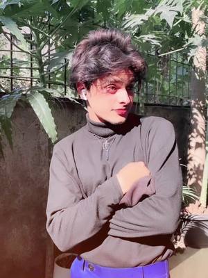 A post by @iqrar_shaikh on TikTok caption: Mai to ji raha hoon #reels #foryou #indian #viral #tiktok 