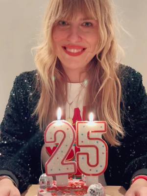 A post by @delphouze on TikTok caption: Une histoire de chiffre #birhtday #birhtdaygirl #anniversaire #anniversary #foryou #foryoupage 