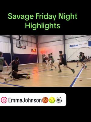 A post by @lynnlanzatellajohnson on TikTok caption: #basketball #girlsbasketball #livebytheoaks #adventuresofrexdog @Emma Johnson 🏀🥎⚽️ 