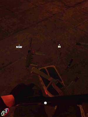 A post by @zikzipvr on TikTok caption: THE MOST INTENSE GUNFIGHT #ghostsoftabor #vr #zikzip