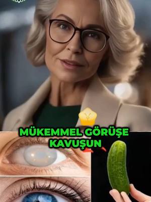 A post by @saglikipucu on TikTok caption: 🌱 Mükemmel Görüş İçin Doğal Tarif! 🌟 Evde yapabileceğiniz mucize içecek! 🥒🥕 #GözSağlığı #DoğalTarif #Vitaminler #EvYapımı #İçecekTarifleri #fyp #seniniçin #keşfet