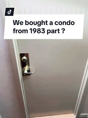 A post by @torontohygieneguy on TikTok caption: #renovation #electrician #decor #renovationproject #80s #movinonup #thelastplacewelleverlive 